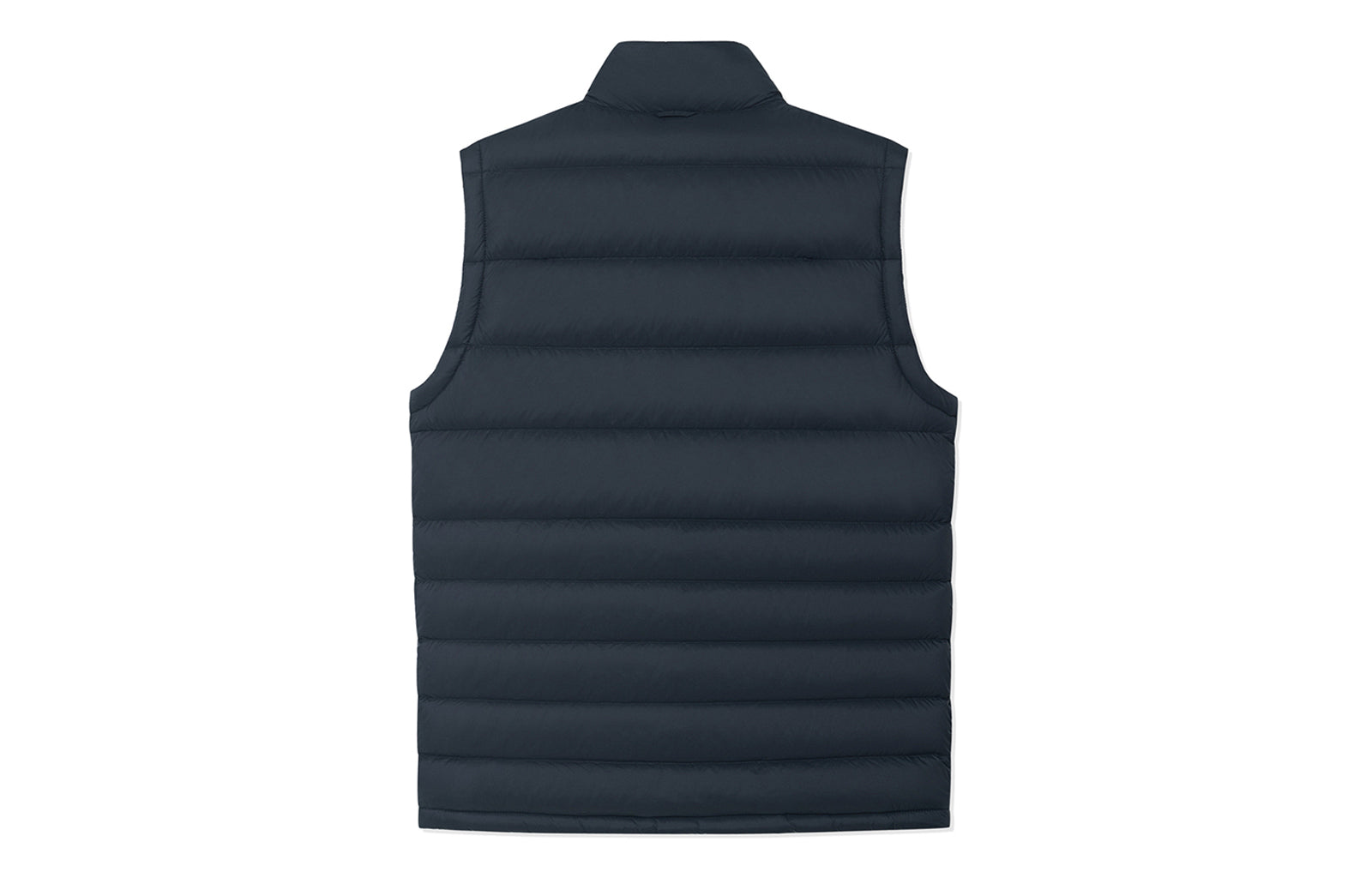 Li-Ning Logo Down Vest 'Black' AMRS067-1