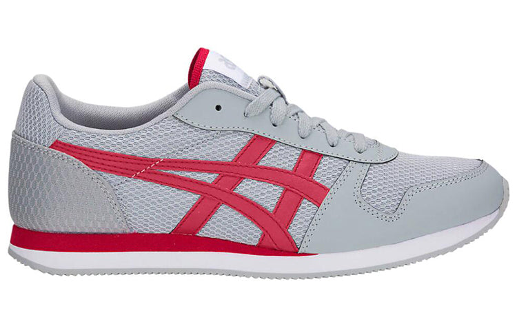 ASICS Curreo II Grey/Red HN7A0-021