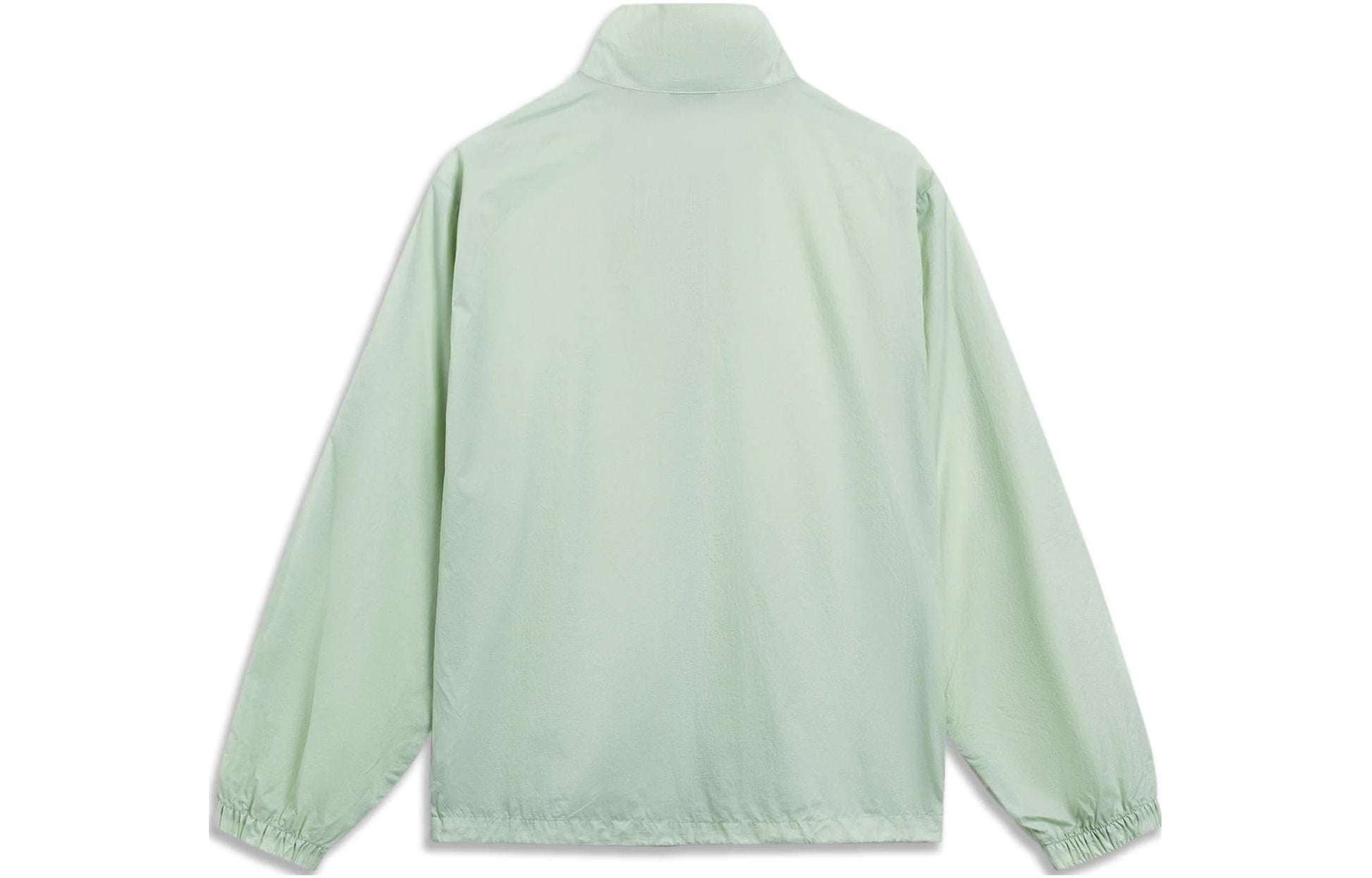 Li-Ning Logo Waterproof Jacket 'Light Green' AJDT631-3