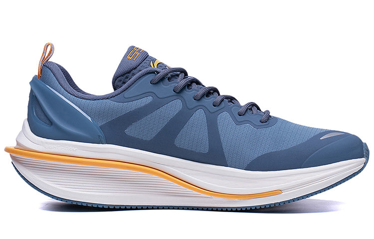 Li-Ning WuShi 5S 2.0 'Blue Orange' ARSS045-2