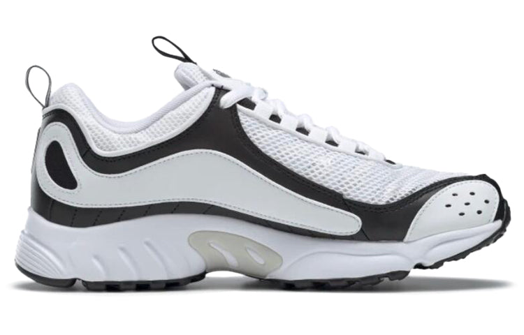 Reebok Daytona Dmx II 'White Black' EF3202