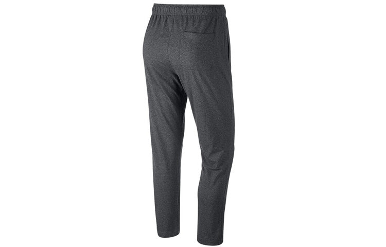 Nike Sporstwear Club Fleece Drawstring Knit Sports Training Long Pants Gray BV2767-071