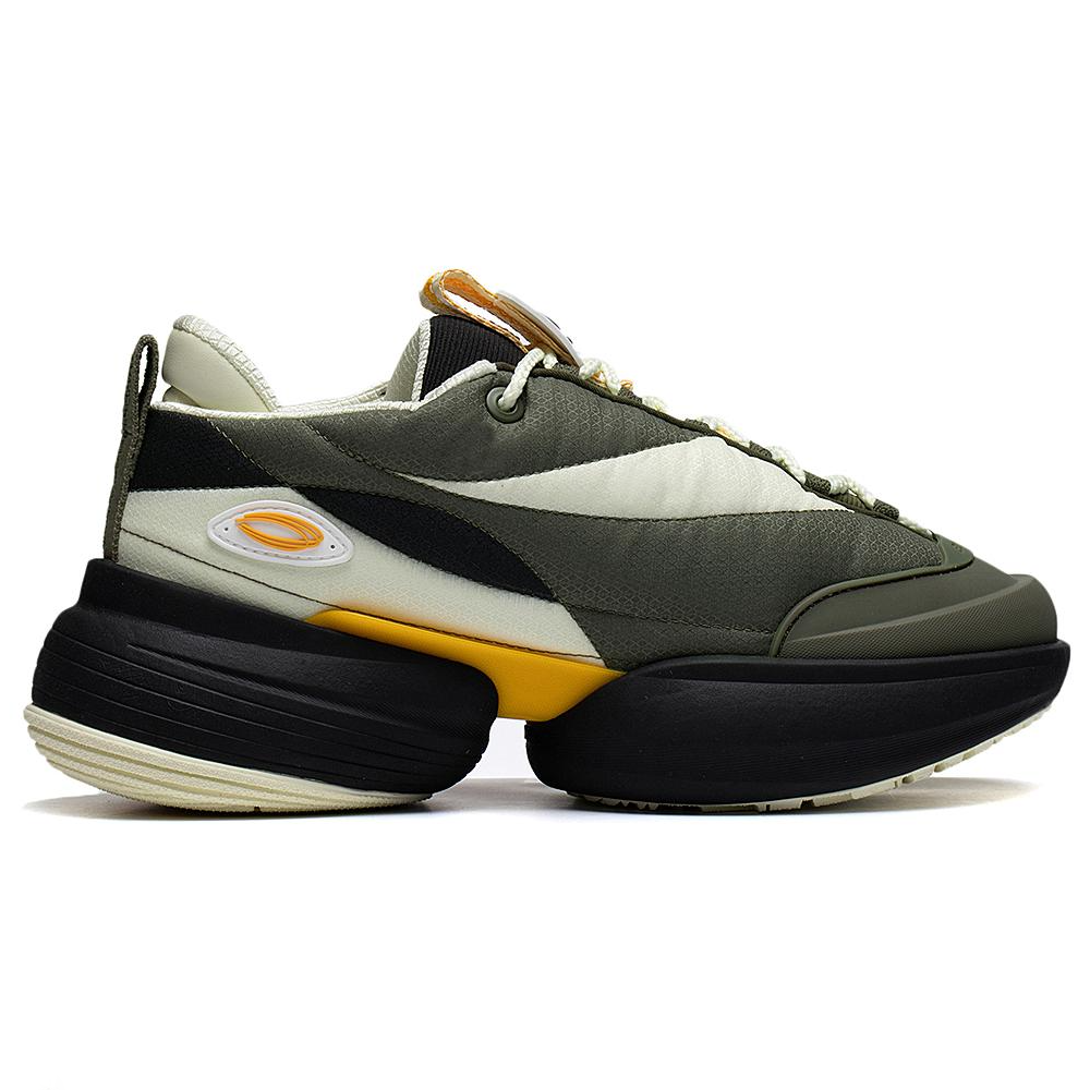 Li-Ning CF Chaoju V2 'Olive Green Black' AGLS241-3
