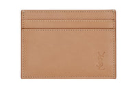 SAINT LAURENT CASSANDRE Calfskin Wallet Men's Pink