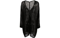SAINT LAURENT Sweaters Men Black