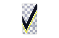 LOUIS VUITTON Canvas Wallet Unisex Blue
