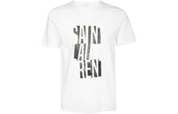 SAINT LAURENT T-Shirt Unisex White