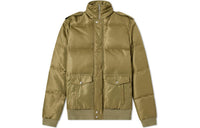 SAINT LAURENT Down Jackets Men Green