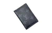 LOUIS VUITTON Zippy Coin Purse Monogram Giant Jungle Black Multicolor