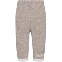 DIOR Pants Light Umber Infant And Toddler