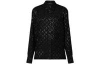 LOUIS VUITTON Monogram Sparkle Shirt