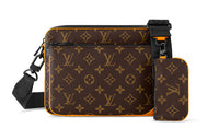 LOUIS VUITTON Trio Messenger Radiant Sun