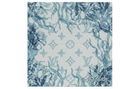LOUIS VUITTON Scarves Men's Blue