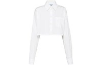 PRADA Shirts Women's White