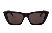 SAINT LAURENT Cat eye Frame Tinted Sunglasses
