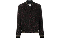 SAINT LAURENT Jacket Women's Black