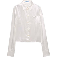 PRADA Shirts Women's White