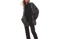HERMES SS23 Knitwear Women's Black