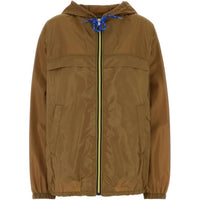 PRADA Jackets & Coats Women's Brown