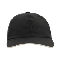 Loro Piana Logo-Embroidered Baseball Cap