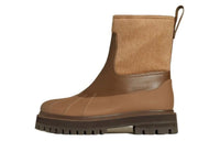 Loro Piana Regent Ankle Boots Women's Coffee
