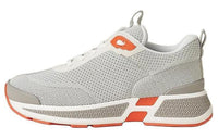HERMES Heros Low-Top Casual Shoes Women's Gray