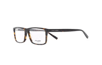 SAINT LAURENT Eyeglass Frames Men Tortoiseshell