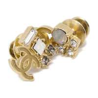 CHANEL 2010 Cc Brooch