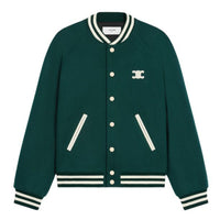 CELINE Loose Teddy Jacket