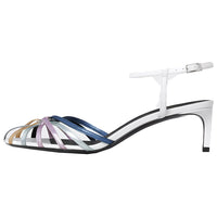 CELINE High Heels 5cm Women's White