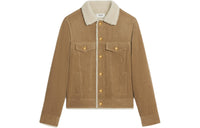 CELINE Jackets Coats Women's Light Brown