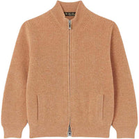 Loro Piana Sweater FW24 Rock Salt Pink Mixed Color Kids'