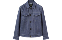 Loro Piana Jackets & Coats Men's Cresting Wave Blue