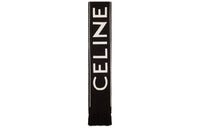 CELINE Scarf In Wool And Cashmere
