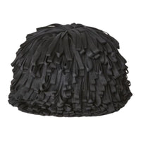 Loro Piana Mulberry Silk Hats & Caps Women's Black