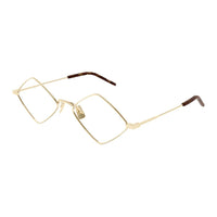 SAINT LAURENT Lisa Geometric Frame Glasses