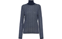 PRADA Sweaters Women's Marine Blue