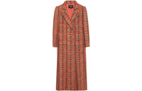 CHANEL Coats Women's Orange