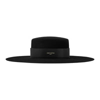 LOUIS VUITTON Felt Boxy Hat