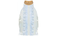 MIU MIU Tank Tops Women's Sky Blue