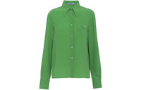 PRADA Shirts Women's Green
