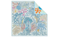 HERMES Silk Scarves Women's Multicolor