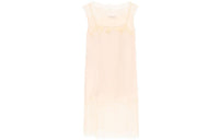 PRADA Sleeveless Dress Women's Nude