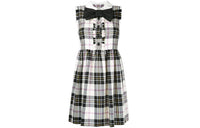 MIU MIU Sleeveless Dresses Women's Black