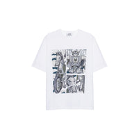 HERMES SS22 T Shirt Men's White