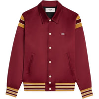 CELINE Triomphe Teddy Jacket In Satin