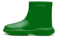 PRADA Ankle Boots Women's Green