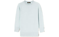 Loro Piana FW23 Piuma Crew Neck Sweater Women's Light Green
