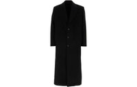 PRADA Coats Unisex Black