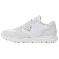 PRADA Low Top Casual Shoes Women's White